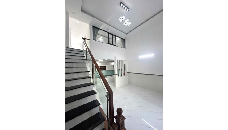 Bán Nhà Mới Đẹp 2 Tầng 65m2_5.1*12, 3PN Gần Ga Metro Bình Thái Trường Thọ Thủ Đức Chỉ 4.3 tỷ.